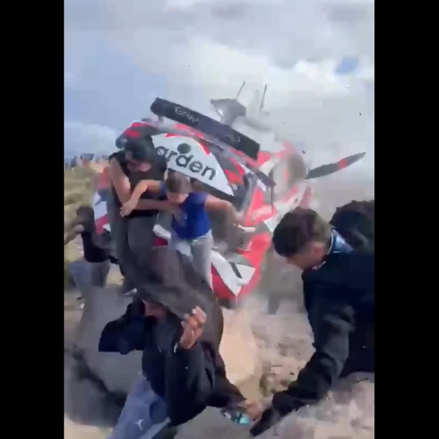 Αργεντινή: Αγωνιστικό αυτοκίνητο βγήκε εκτός πίστας και έπεσε πάνω σε θεατές - Ένας νεκρός - Βίντεο