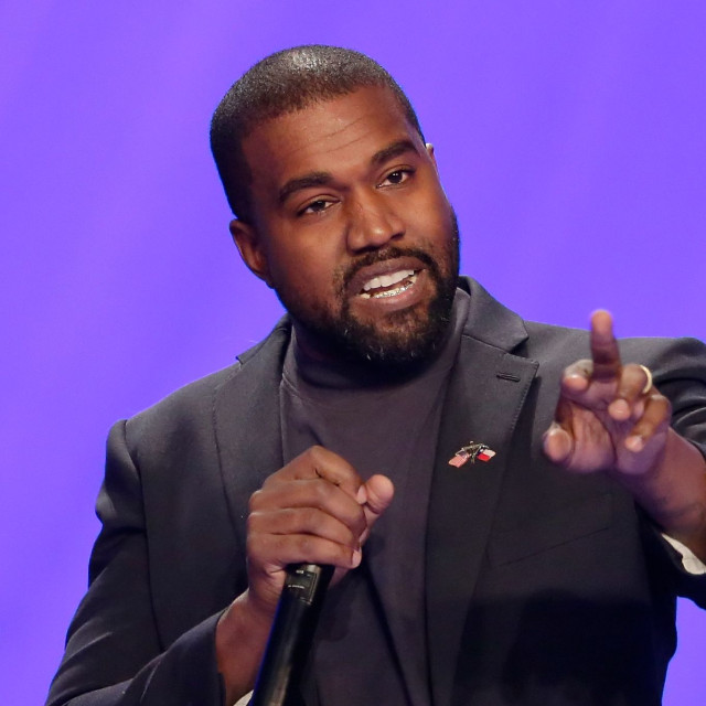 Κάνιε Γουέστ: Η Ευρώπη «βάζει μπλόκο» στον Αμερικανό ράπερ - Ακυρώνονται οι συναυλίες του