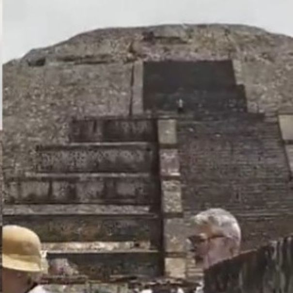 Μεξικό: 2 νεκροί και αρκετοί τραυματίες από πυροβολισμούς στις πυραμίδες Τεοτιουακάν