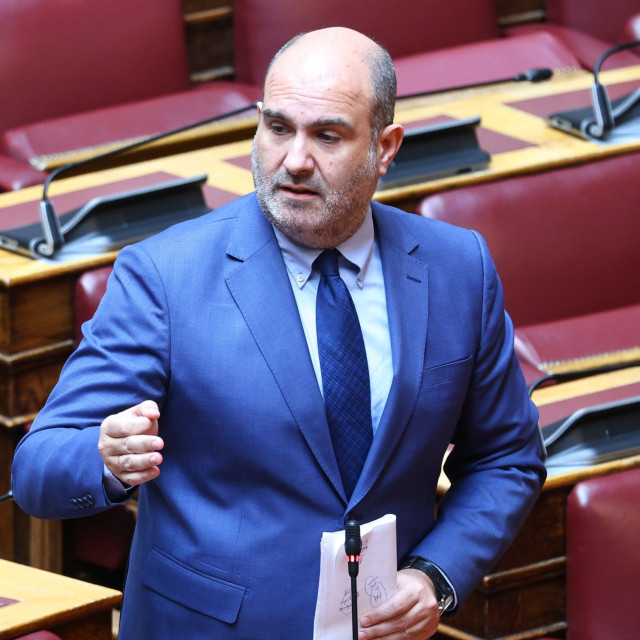 ΕΑΠ: Ο Δημήτρης Μαρκόπουλος είναι πτυχιούχος στις «Σπουδές στον Ελληνικό Πολιτισμό»