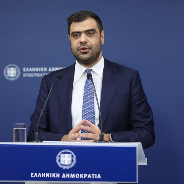 Μαρινάκης για επίθεση Λαζαρίδη σε Μπακογιάννη: Αν δεν κατέβαινε θα υπήρχε ζήτημα