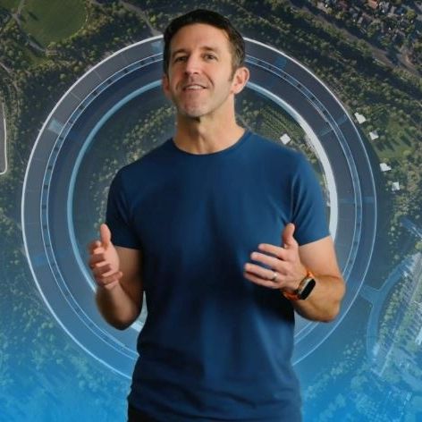 Τζον Τέρνους: Ένας πρώην πρωταθλητής κολύμβησης στο τιμόνι της Apple - Ποιος είναι ο νεός CEO