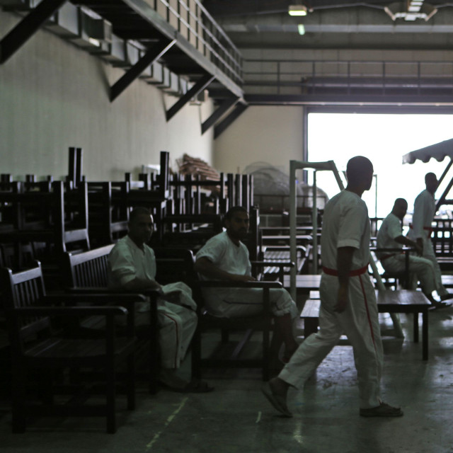 Μέσα στη φυλακή «Αλκατράζ του Ντουμπάι», όπου βία και βιασμοί αποτελούν «καθημερινό φαινόμενο»