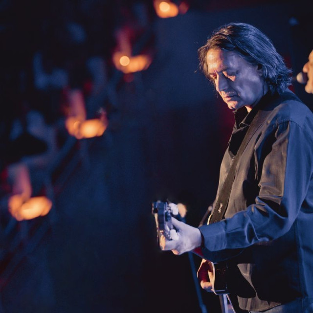 O Γιάννης Κότσιρας στο Θέατρο Δάσους την Πέμπτη 11 Ιουνίου