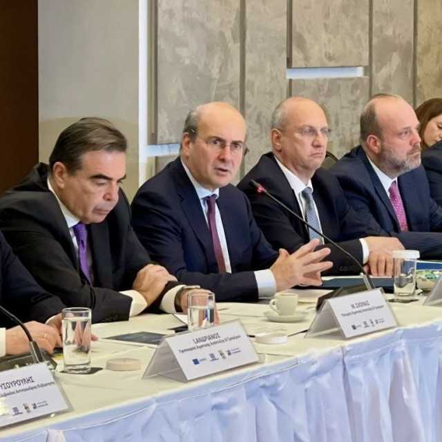 Χατζηδάκης: Οι θέσεις της Ελλάδας για τη νέα Κοινή Αγροτική Πολιτική