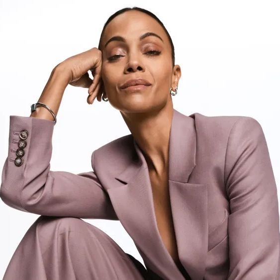 Zoe Saldana: Η ηθοποιός γίνεται το νέο πρόσωπο της Lancôme -«Αυτή η συνεργασία ήρθε τη σωστή στιγμή»