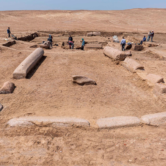 Aίγυπτος: Αρχαιολόγοι ανακάλυψαν σπάνιο πάπυρο της Ιλιάδας μέσα σε μούμια 1600 ετών