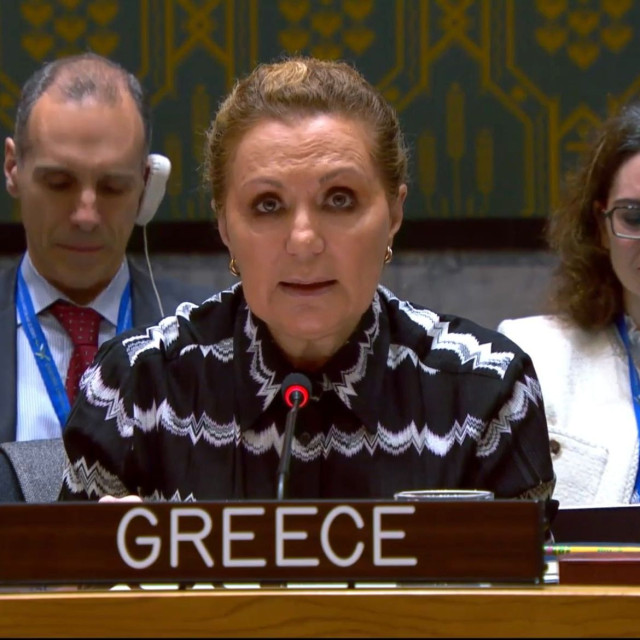 ΟΗΕ: Η Ελλάδα ζητάει πλήρη κατάπαυση του πυρός στην Ουκρανία