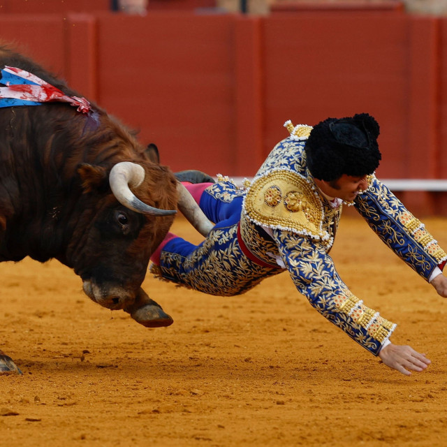 Ισπανία: Τραυματίστηκε σοβαρά ταυρομάχος στη Σεβίλλη - Δείτε βίντεο