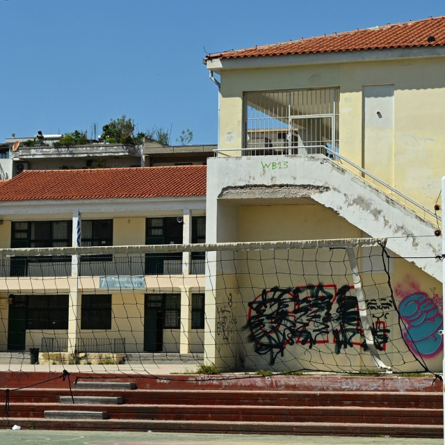 ΓΓ υπουργείου Παιδείας για το Χαϊδάρι: Δεν ήταν σπασμένο το κάγκελο, φαίνεται στις φωτογραφίες