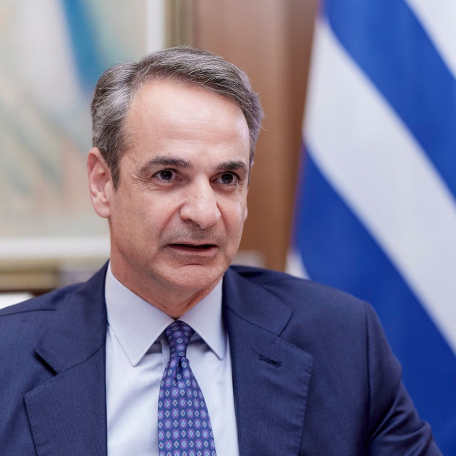 Μητσοτάκης για 21η Απριλίου: Στη σκοτεινή επέτειο αντιτάσσουμε τον ορίζοντα μιας καλύτερης ζωής