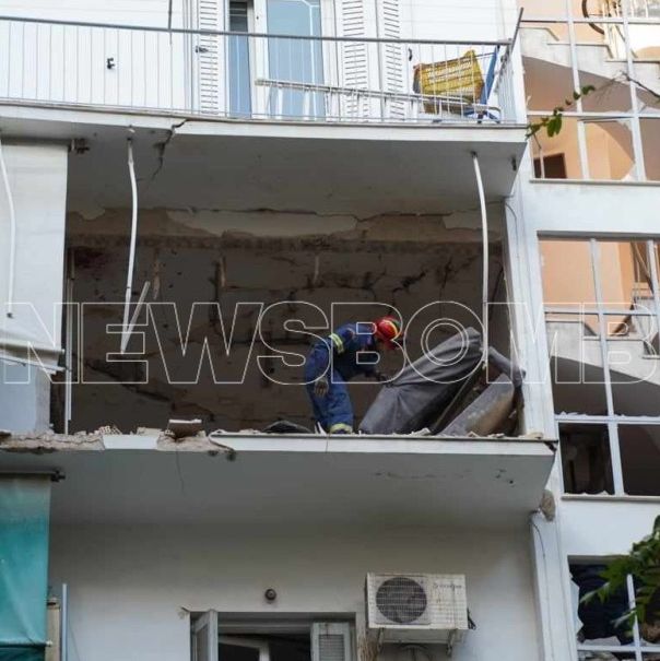 Έκρηξη Αμπελόκηποι: Να απαλλαγεί ο Νίκος Ρωμανός και άλλοι δύο κατηγορούμενοι πρότεινε η εισαγγελέας