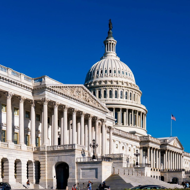 Εορτασμός στο Καπιτώλιο για την 25η Μαρτίου - Διακομματικό μήνυμα υποστήριξης σε Ελλάδα και Κύπρο