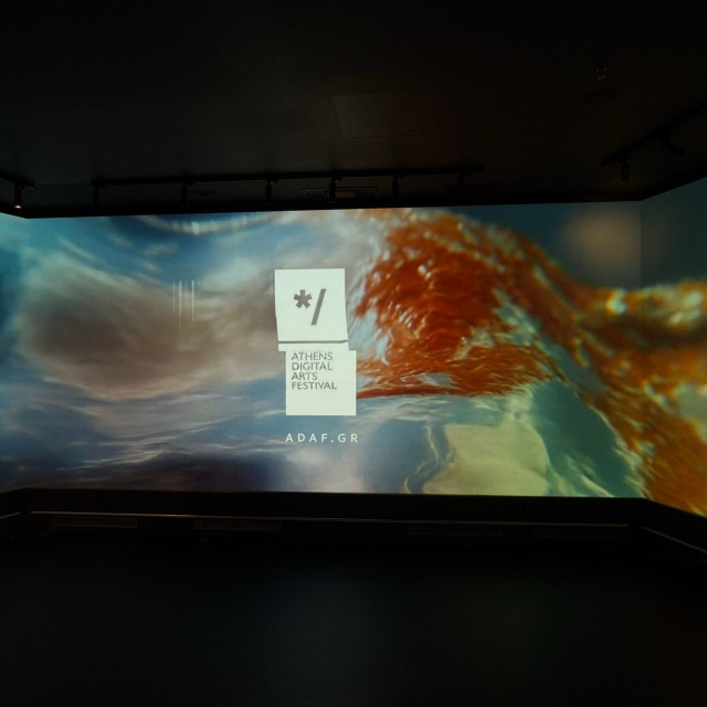 To αναλυτικό πρόγραμμα για το Athens Digital Arts Festival είναι εδώ!