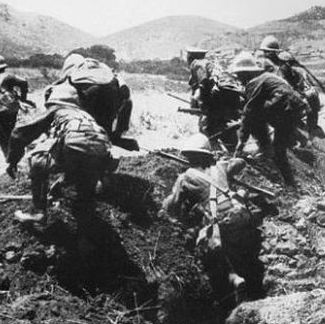 Ντοκουμέντο για τη μάχη της Καλλίπολης: Οι σύμμαχοι χρησιμοποίησαν απαγορευμένα όπλα, λένε Τούρκοι