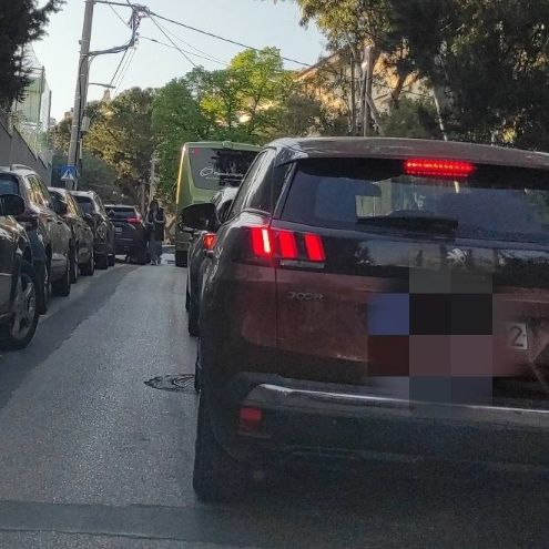 Αγία Παρασκευή: «Κομφούζιο» και ταλαιπωρία με τις κυκλοφοριακές ρυθμίσεις - Τι απαντά ο δήμαρχος