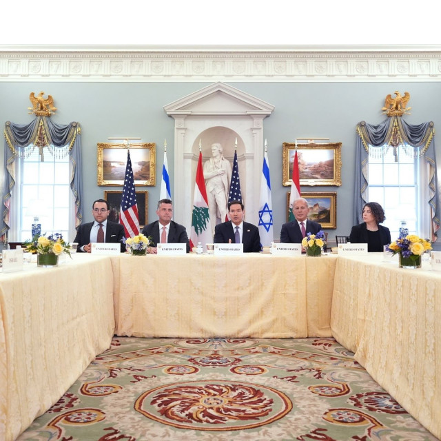 Νέες συνομιλίες Λιβάνου–Ισραήλ την Πέμπτη στην Ουάσιγκτον