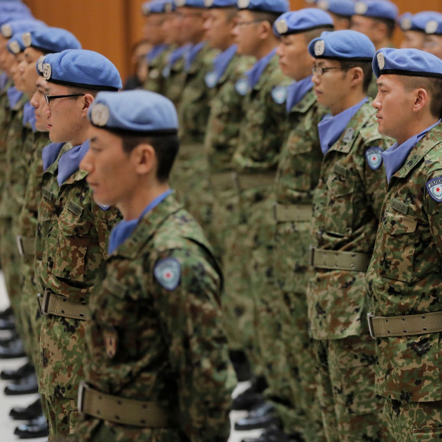 Ιαπωνία: Χαλαρώνει τους περιορισμούς στις εξαγωγές όπλων για πρώτη φορά μετά τον Β' Παγκόσμιο Πόλεμο