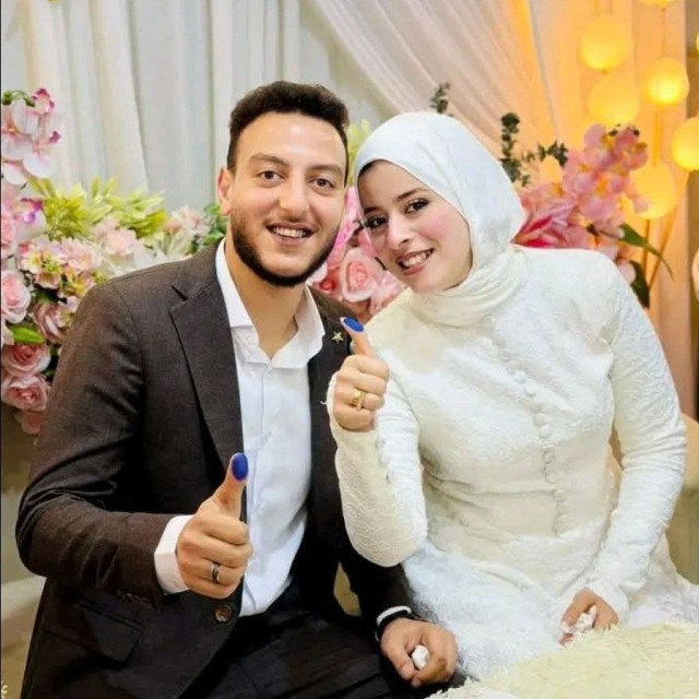 Τραγωδία σε γάμο στην Αίγυπτο: Η νύφη κατέρρευσε και πέθανε στη γαμήλια δεξίωση