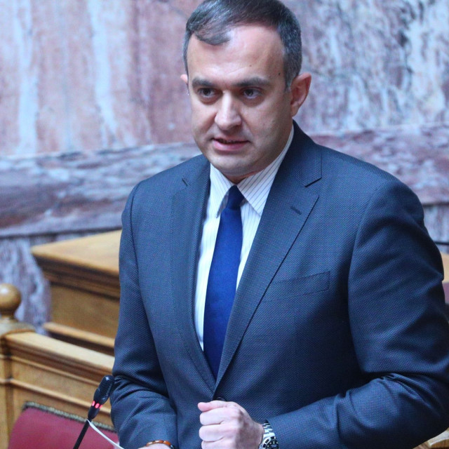 Χατζηβασιλείου για άρση ασυλίας: Δεν έχω να φοβηθώ τίποτα, όχι σε τσουβαλιάσματα