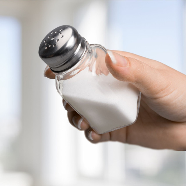 Μπορεί το πολύ αλάτι να επιταχύνει τη γήρανση των αιμοφόρων αγγείων;