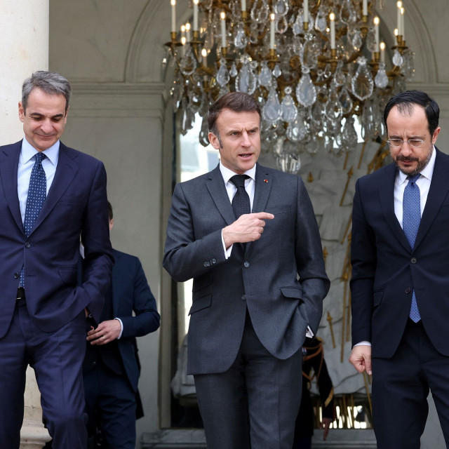 Μακρόν: Στην Κύπρο, μία ημέρα πριν φθάσει στην Ελλάδα - Γιατί είναι ιστορική επίσκεψη