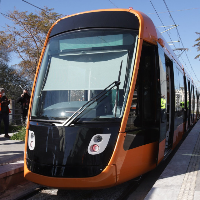 Τραμ: Κυκλοφοριακές ρυθμίσεις στη Γραμμή 7 λόγω εργασιών ΕΥΔΑΠ