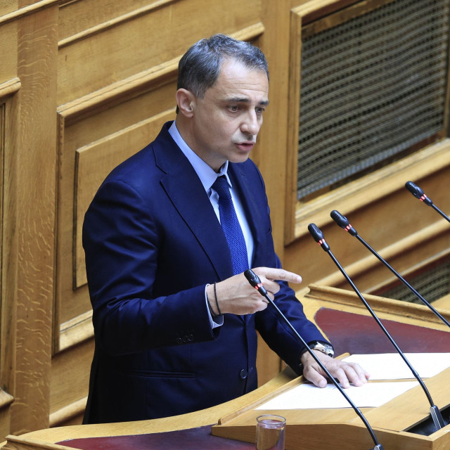 Σενετάκης για ΟΠΕΚΕΠΕ: Ουδέποτε διέπραξα το αδίκημα που μου αποδίδεται