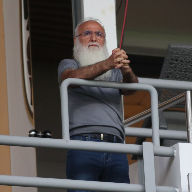 ΠΑΟΚ: Πένθος για τον Ιβάν Σαββίδη - Πέθανε ο αδερφός του