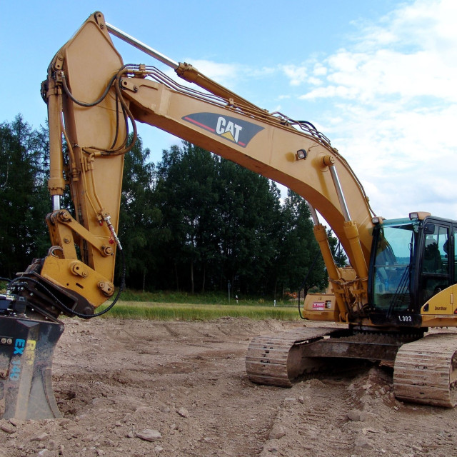 Πέραμα: Εργατικό ατύχημα για 62χρονο - Εκσκαφέας καταπλάκωσε το πόδι του