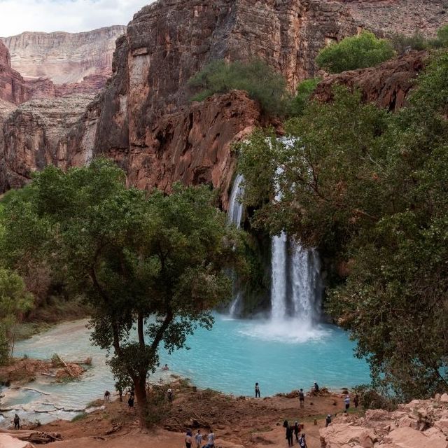 Γκραντ Κάνιον: Παραμένει το μυστήριο για το πώς ή πότε σχηματίστηκε το φαράγγι