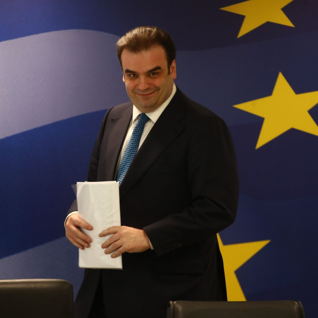 Κυριάκος Πιερρακάκης στο L'Esspresso: «Η Ευρώπη πρέπει να επενδύσει στον εαυτό της»
