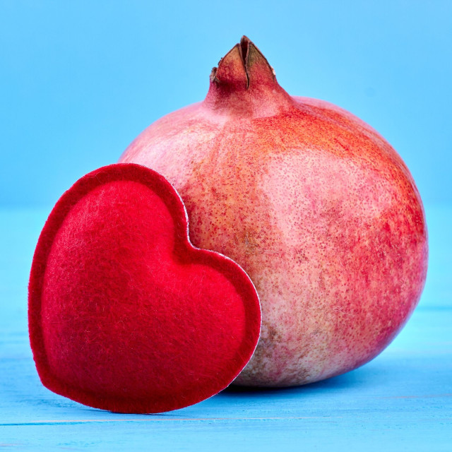 Μπορεί το ρόδι να επηρεάσει τον σχηματισμό πλάκας στις αρτηρίες; Νέα μελέτη εξηγεί τι συμβαίνει