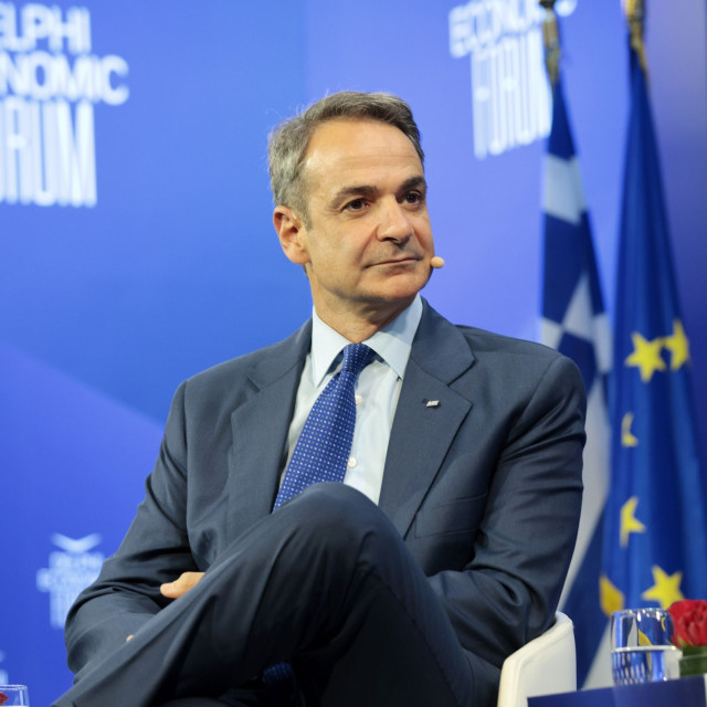 Μητσοτάκης: Χρειαζόμαστε «plan b» εάν η κρίση στη Μέση Ανατολή παραταθεί