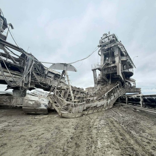 Εργατικό ατύχημα στην Κοζάνη: Τρεις εργαζόμενοι τραυματίες