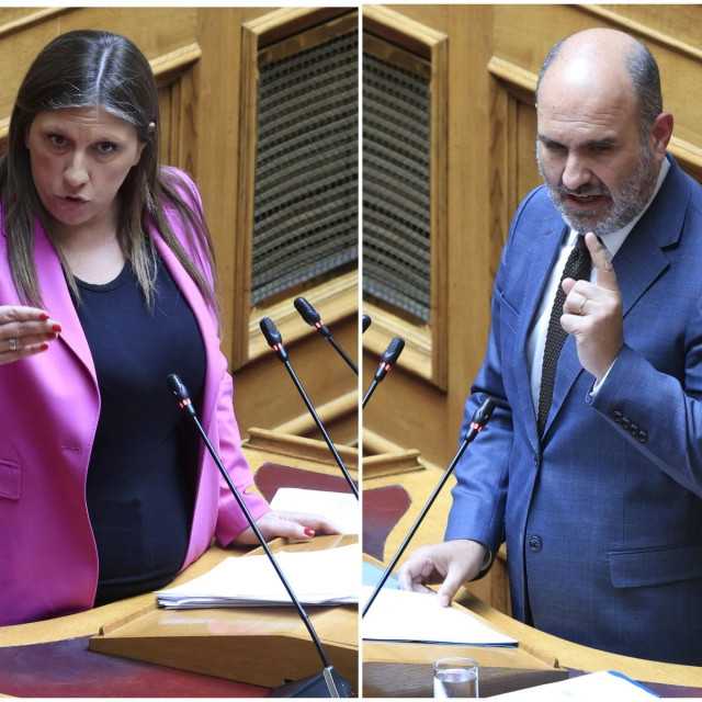 Βουλή: Οι φωνές της Κωνσταντοπούλου και η διαμαρτυρία Μαρκόπουλου - «Δεν μας αφήνετε να μιλήσουμε»