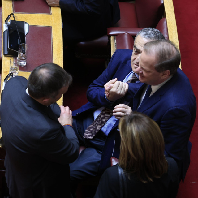 ΟΠΕΚΕΠΕ: Ήρθησαν οι ασυλίες των 13 βουλευτών της ΝΔ - Αναλυτικά τα αποτελέσματα της ψηφοφορίας