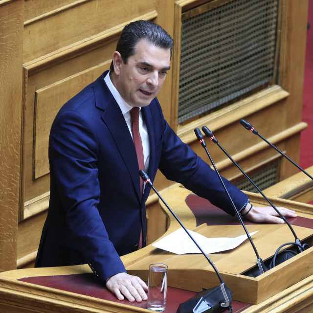 Σκρέκας για ΟΠΕΚΕΠΕ: Να αρθεί η ασυλία μου για να αποκατασταθεί η αλήθεια για το πρόσωπό μου