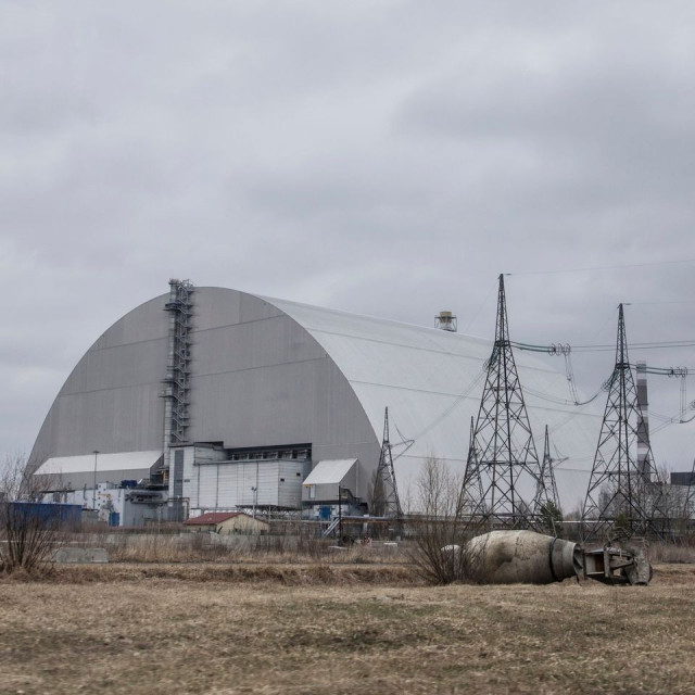 Τσερνόμπιλ: Υπάρχει κίνδυνος νέου σοβαρού ατυχήματος λόγω των ρωσικών πυραύλων, λέει η Ουκρανία