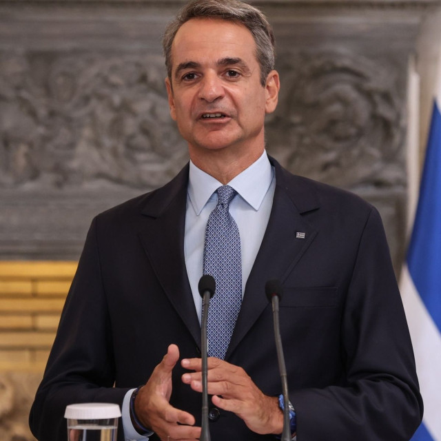 Συναντήσεις Μητσοτάκη με τον Επίτροπο Άμυνας της ΕΕ και τον Γερμανό ΥΠΕΞ