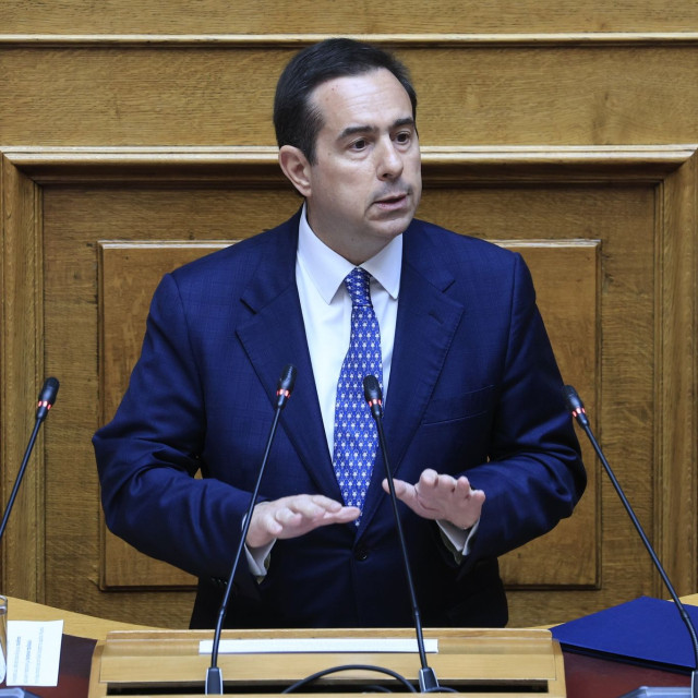 Μηταράκης για ΟΠΕΚΕΠΕ: «Σε ένα γενικευμένο κλίμα τοξικότητας προέχει να καθαρίσω το όνομά μου»