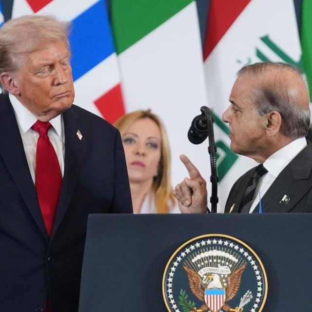 Πακιστάν: Ευχαριστίες Σαρίφ σε Τραμπ για την παράταση της εκεχειρίας