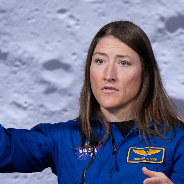 Αστροναύτης NASA: Γιατί λέει ότι ο ύπνος στο διάστημα ήταν ο καλύτερος της ζωής της