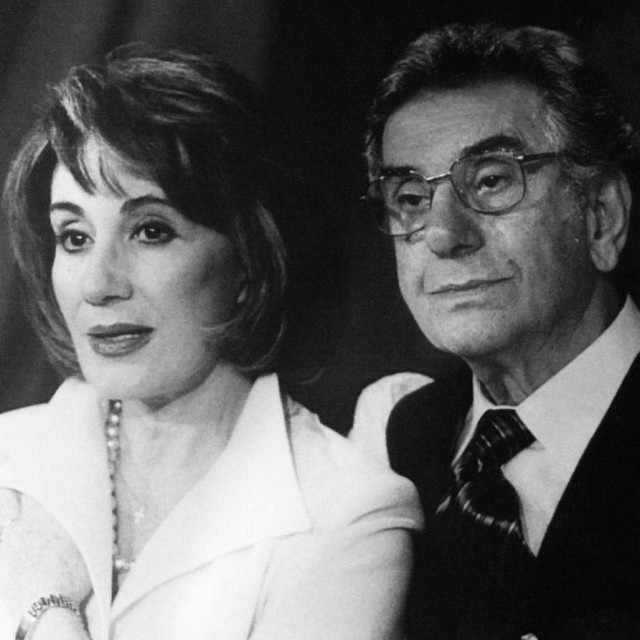 Το αντίο του Νταλάρα στον Στέφανο Ληναίο: «Ένας άνθρωπος με ευαισθησία, χιούμορ και γενναιοδωρία»