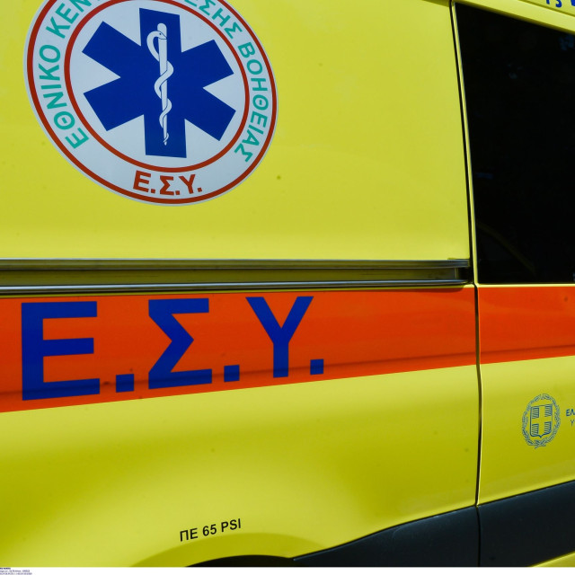 Λάρισα: Μία τραυματίας στο νοσοκομείο έπειτα από τροχαίο