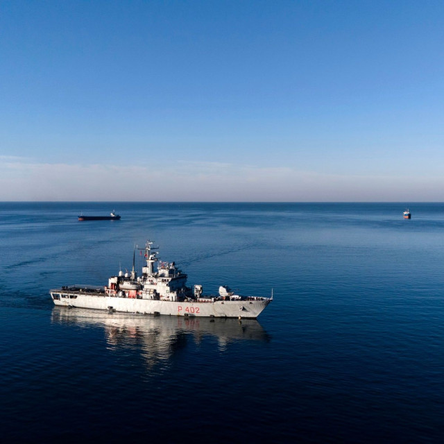 Ιταλία: Έτοιμη να στείλει έως πέντε πολεμικά πλοία στα Στενά του Ορμούζ