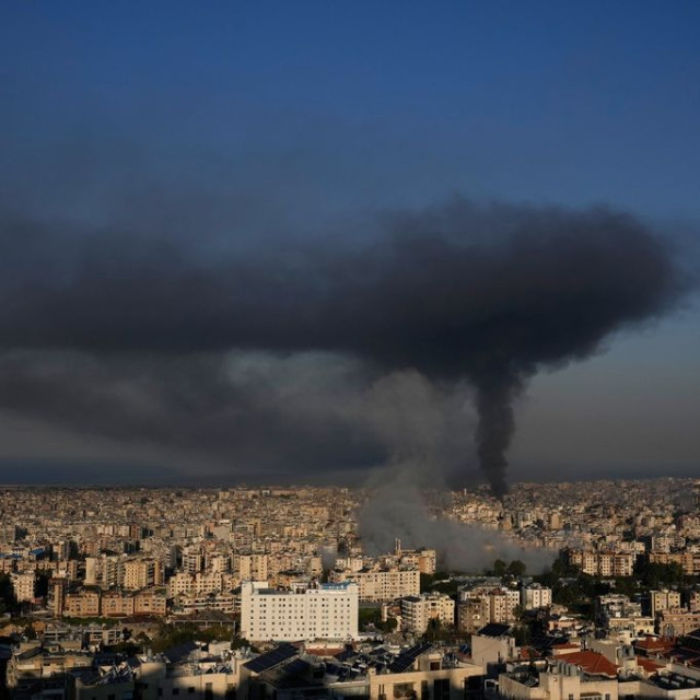 Η πρεσβεία των ΗΠΑ προτρέπει τους Αμερικανούς να φύγουν από τον Λίβανο