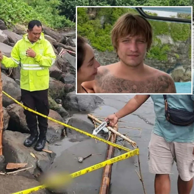 O γιος Ουκρανού «βασιλιά» που δολοφονήθηκε στο Μπαλί «προδόθηκε» στους απαγωγείς από μία φωτoγραφία