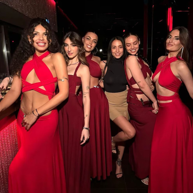 Κύκλωμα Συνοδών Πολυτελείας στη Serie A: Φωτογραφίες από τα πάρτι σε Μύκονο με διάσημους αθλητές