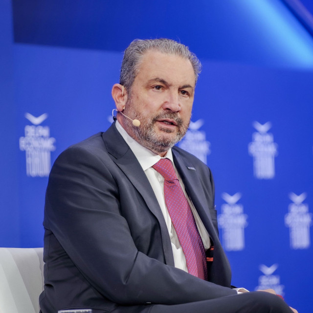 Αλέξανδρος Εξάρχου: Ιστορική ευκαιρία για την Ελλάδα ο Κάθετος Διάδρομος